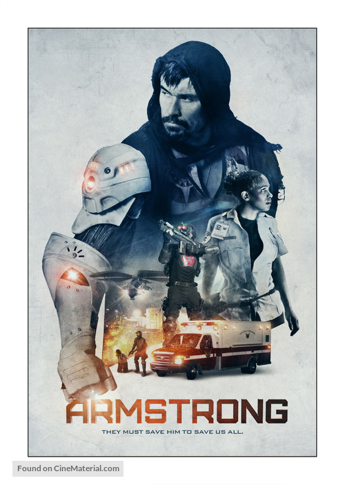 Armstrong - Movie Poster