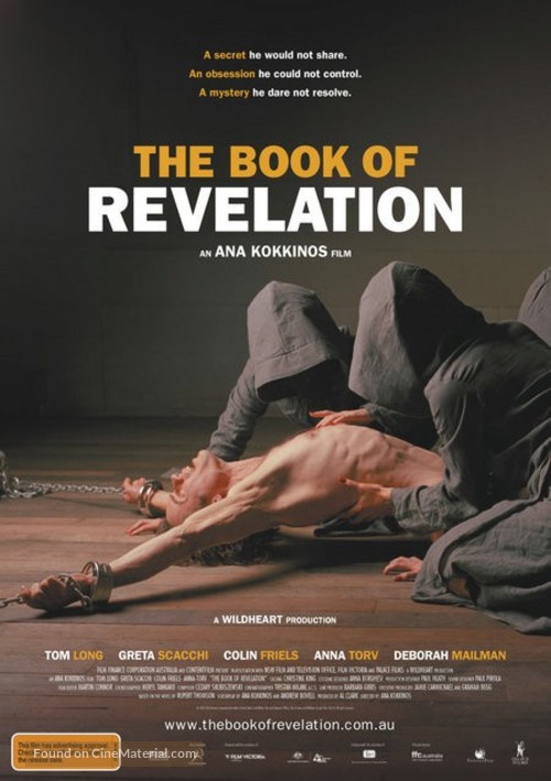The Book of Revelation - Movie Poster