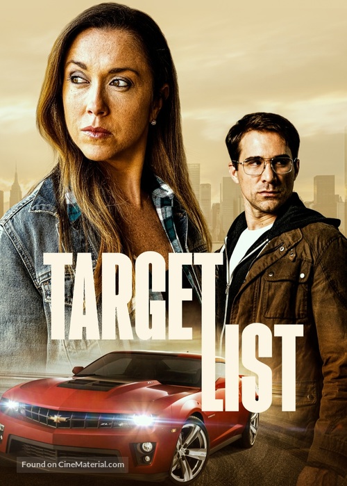 Target List - Movie Poster