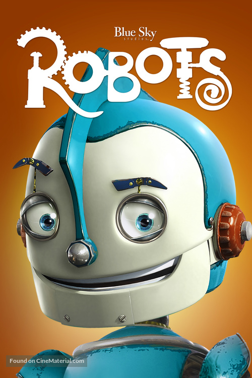 Robots - Movie Cover