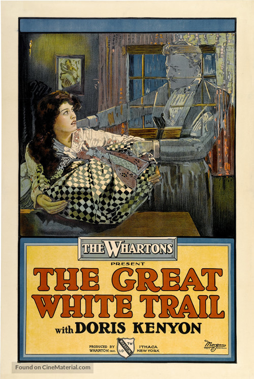 Great White Trail - Movie Poster