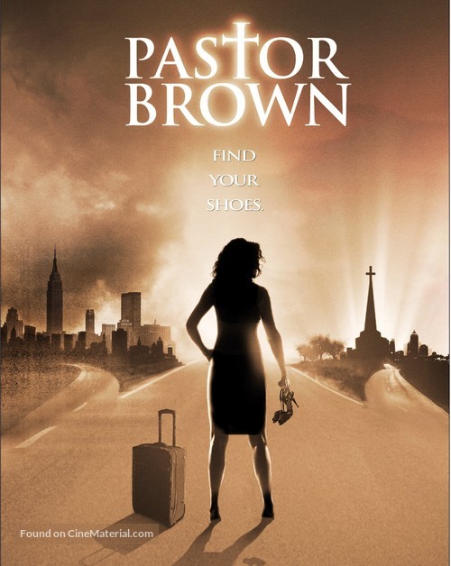 Pastor Brown - Movie Poster