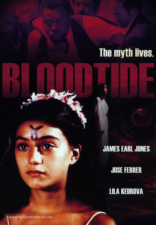 Blood Tide - Movie Cover