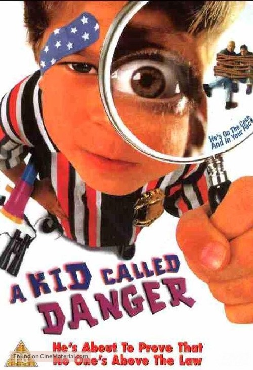 A Kid Called Danger - Movie Cover