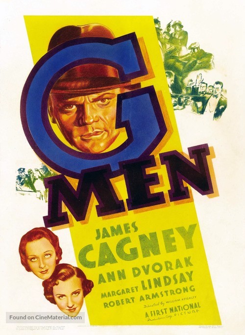 &#039;G&#039; Men - Movie Poster