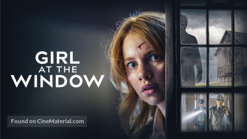 Girl at the Window - Movie Cover