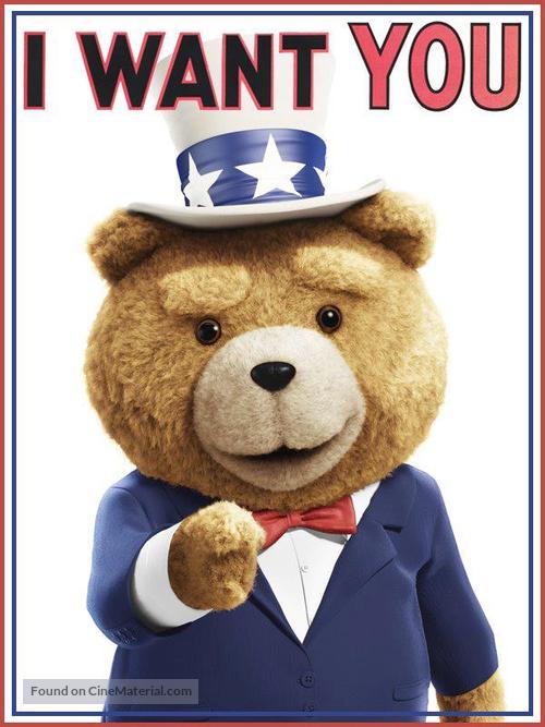 Ted - Movie Poster