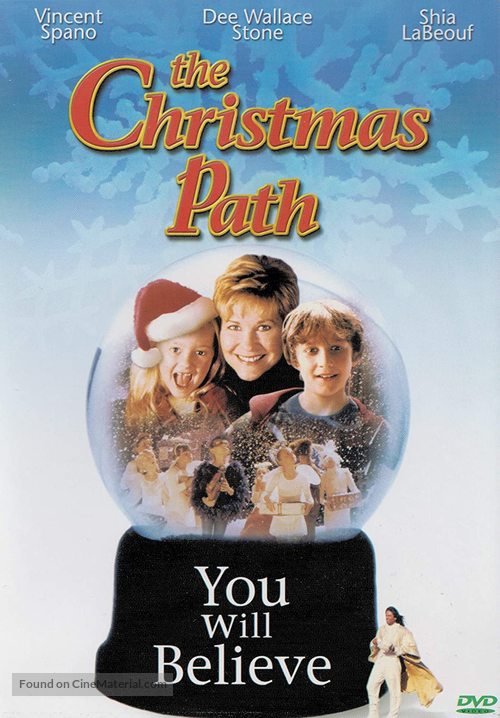 The Christmas Path - Movie Cover