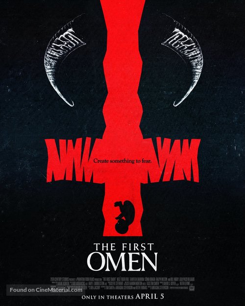 The First Omen - Movie Poster