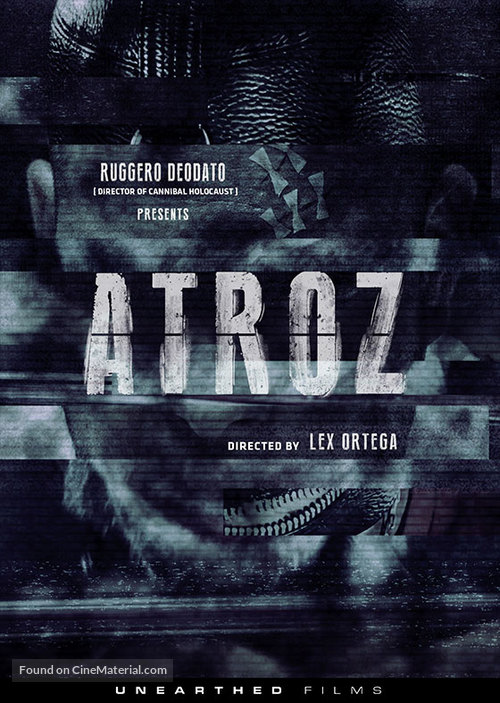 Atroz (Atrocious) - Movie Cover