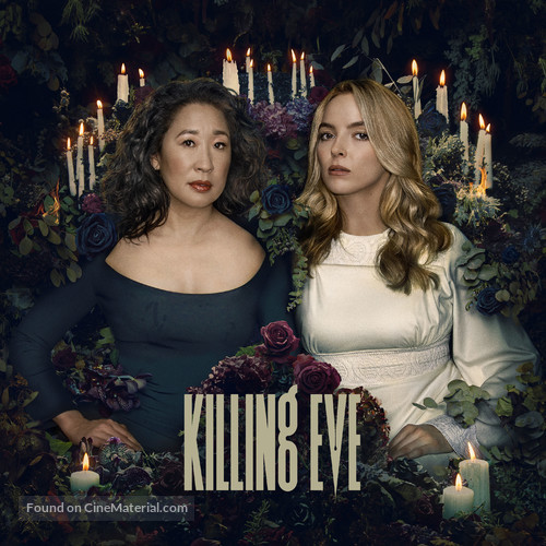 &quot;Killing Eve&quot; - Movie Poster