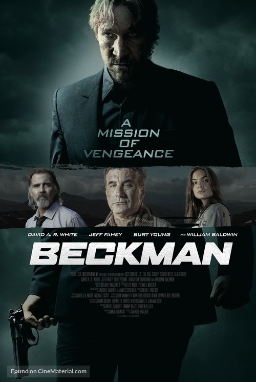 Beckman - Movie Poster