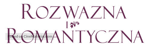 Sense and Sensibility - Polish Logo