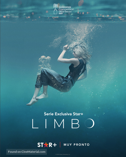 &quot;Limbo&quot; - Argentinian Movie Poster