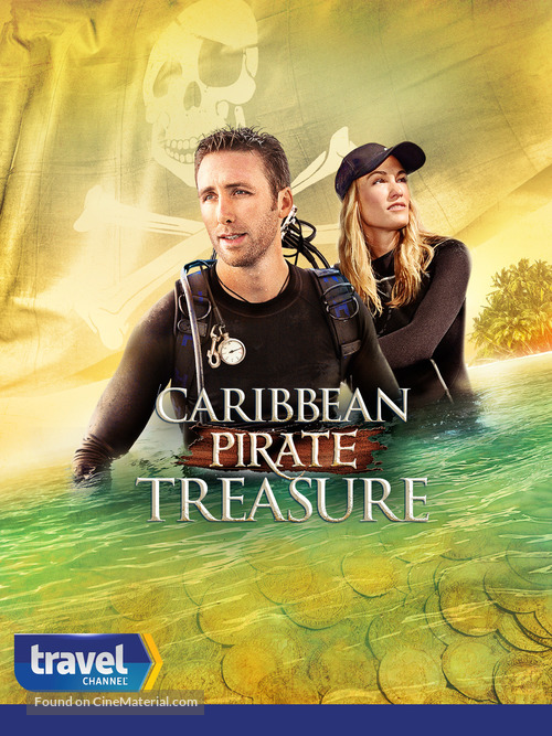 &quot;Caribbean Pirate Treasure&quot; - Movie Poster