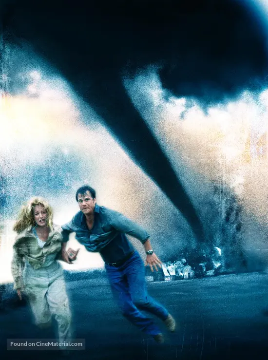 Twister - Key art