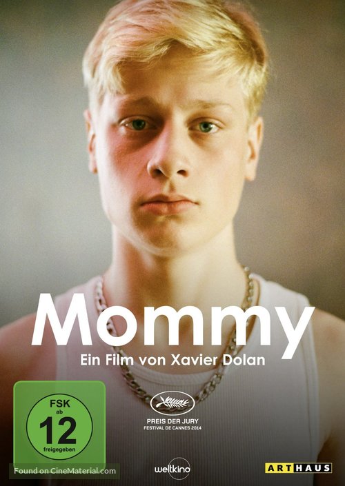 Mommy - German Movie Cover