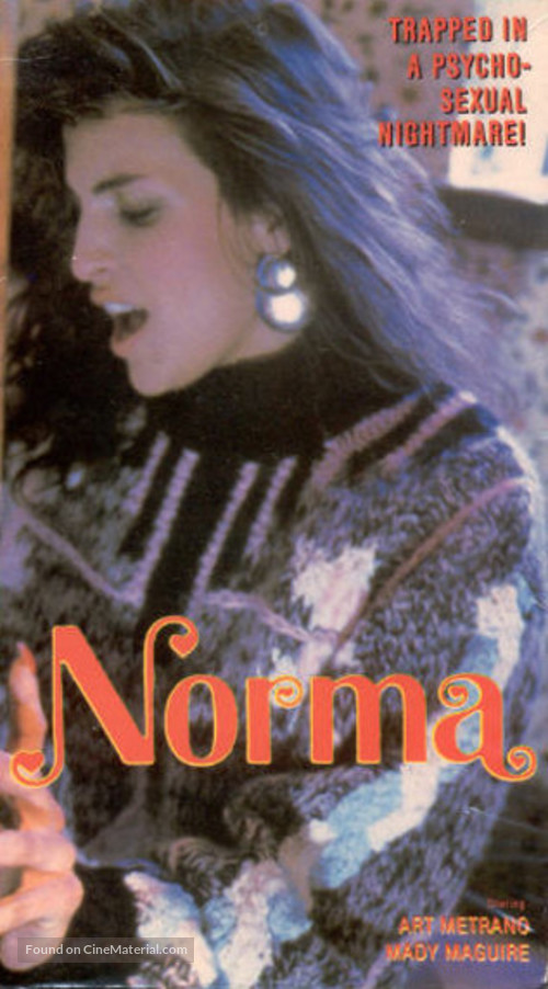 Norma - Movie Cover