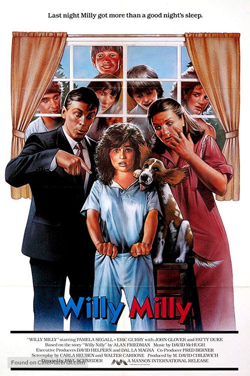 Willy/Milly - Movie Poster