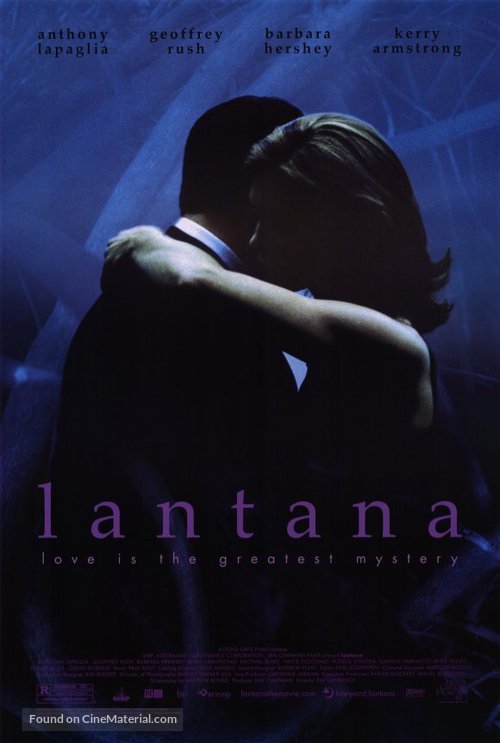 Lantana - Movie Poster