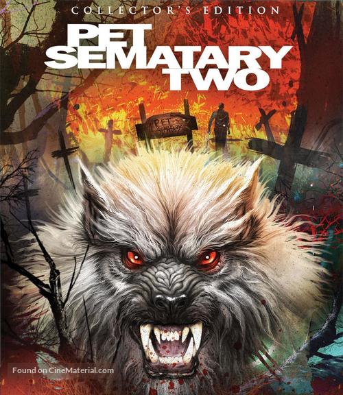 Pet Sematary II - Movie Cover