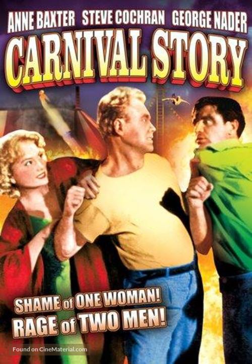 Carnival Story - Movie Cover