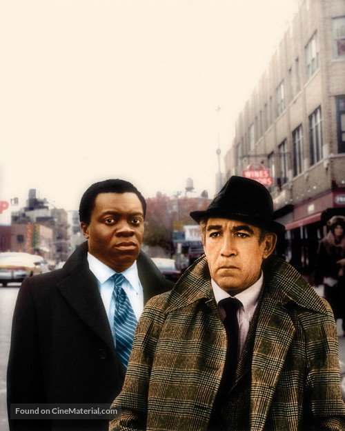 Across 110th Street - Key art