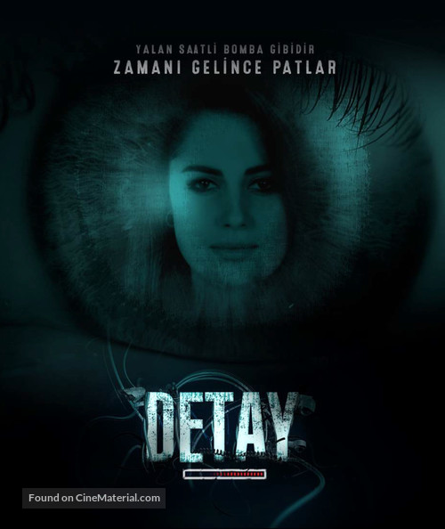 Detay - Turkish Movie Poster