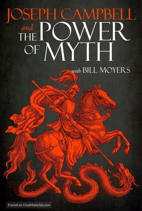 Joseph Campbell and the Power of Myth - Movie Poster