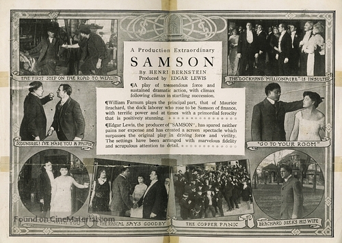 Samson - poster