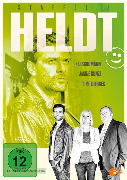 &quot;Heldt&quot; - German Movie Cover