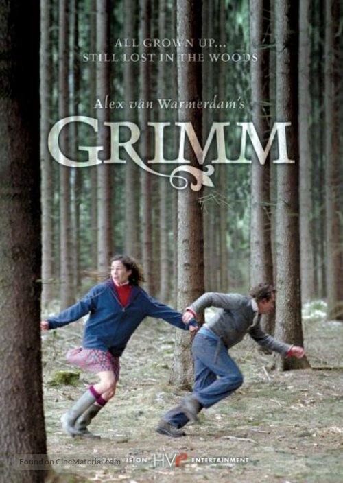 Grimm - Movie Cover