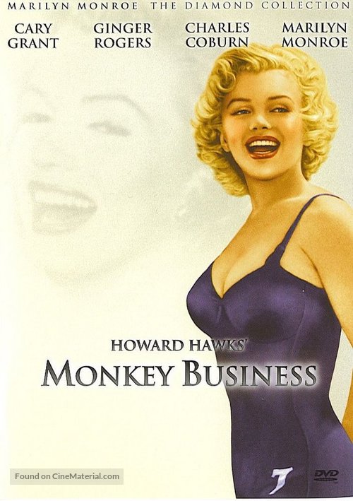 Monkey Business - Movie Cover