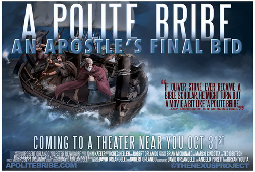 A Polite Bribe - Movie Poster