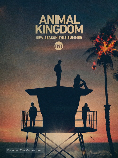 &quot;Animal Kingdom&quot; - Movie Poster