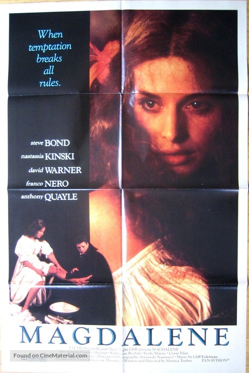 Magdalene - Movie Poster