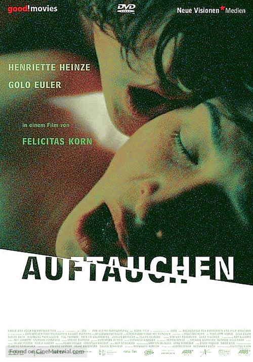 Auftauchen - German DVD movie cover