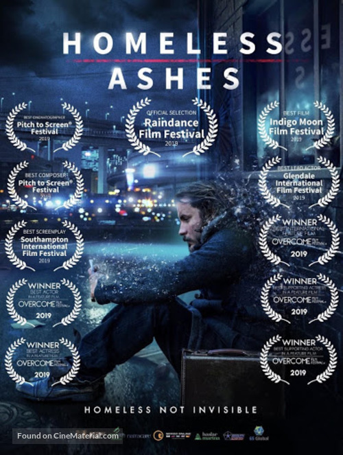 Homeless Ashes - Movie Poster