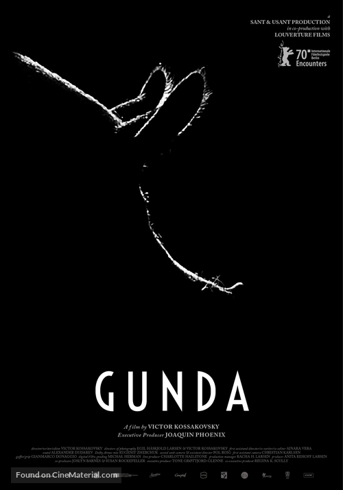 Gunda - Movie Poster