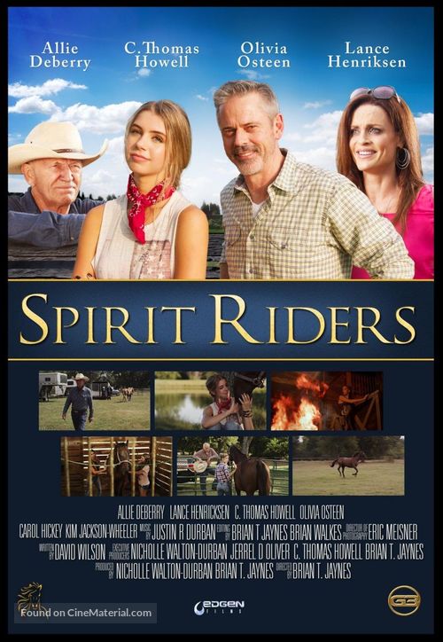 Spirit Riders - Movie Poster