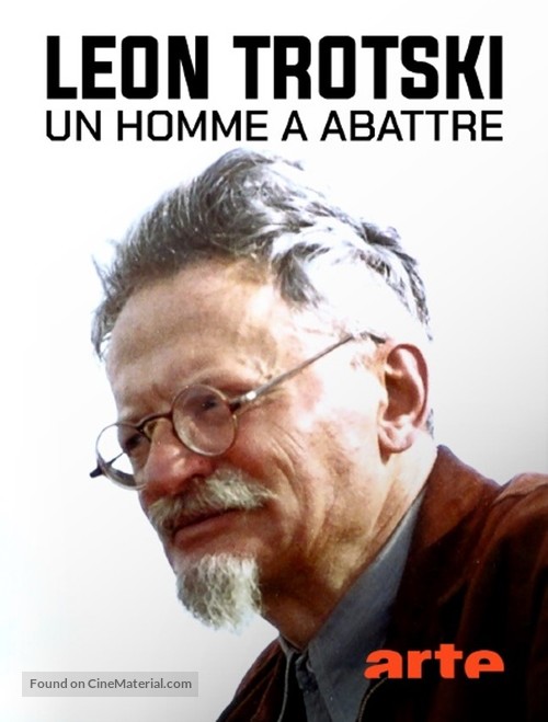 L&eacute;on Trotsky, un homme &agrave; abattre - French Video on demand movie cover