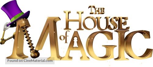 Thunder and The House of Magic - Belgian Logo