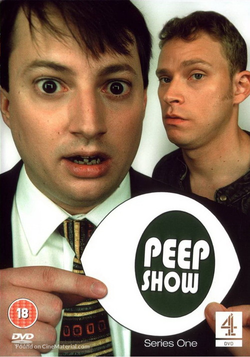 &quot;Peep Show&quot; - British Movie Cover