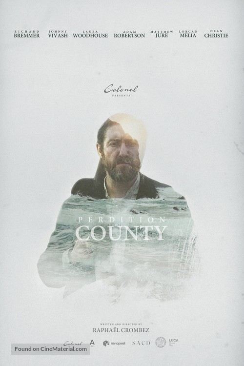 Perdition County - British Movie Poster