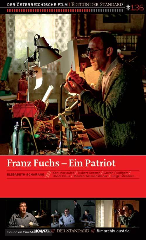 Franz Fuchs - Ein Patriot - Austrian Movie Cover