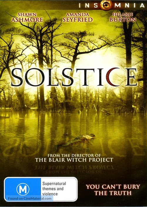 Solstice - Australian Movie Cover