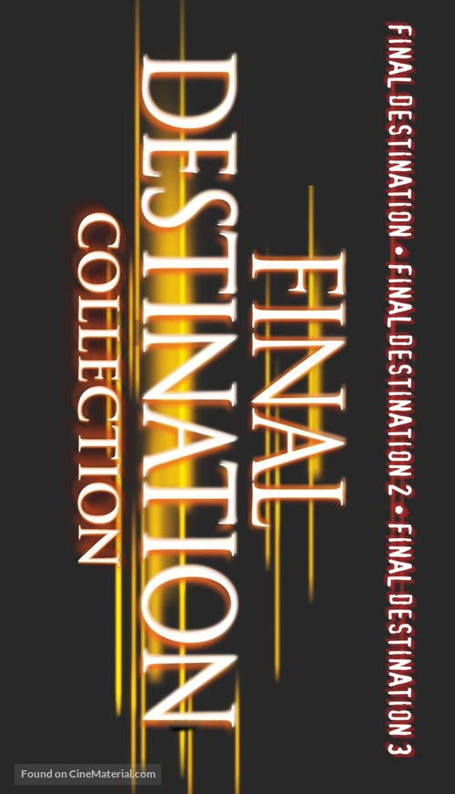 Final Destination - Logo