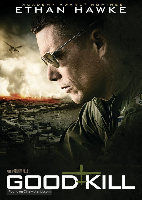 Good Kill - DVD movie cover