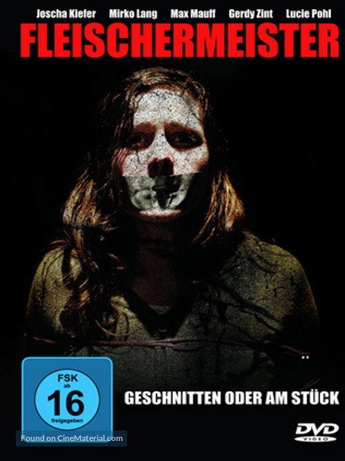 Locked - German Movie Cover