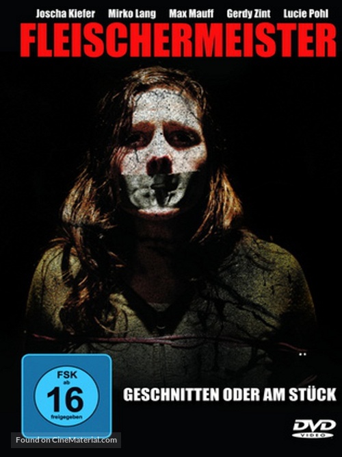 Locked - German Movie Cover